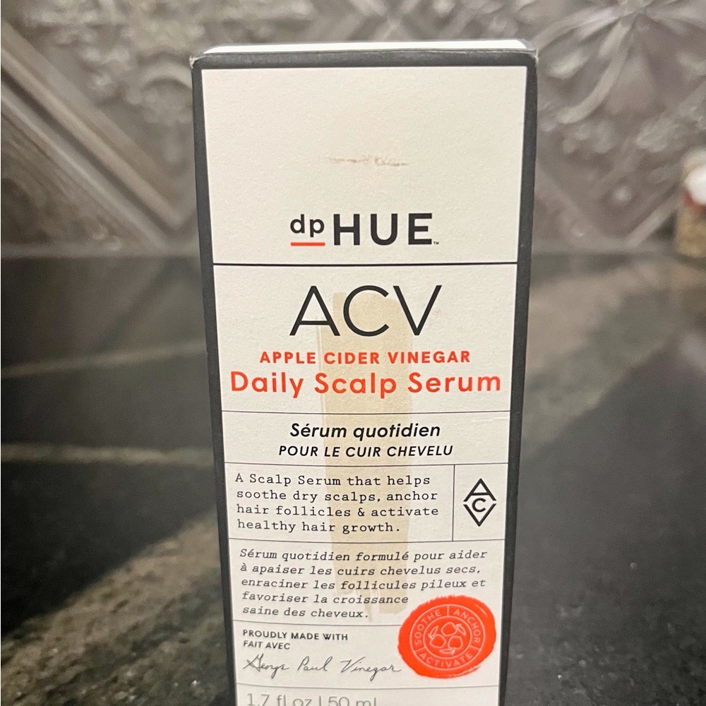 HUE ACV Daily Scalp Serum